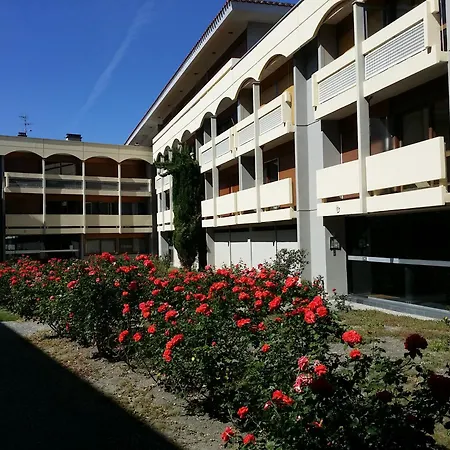 Les Remparts Appartement *