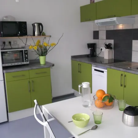 Appartement Les Remparts *