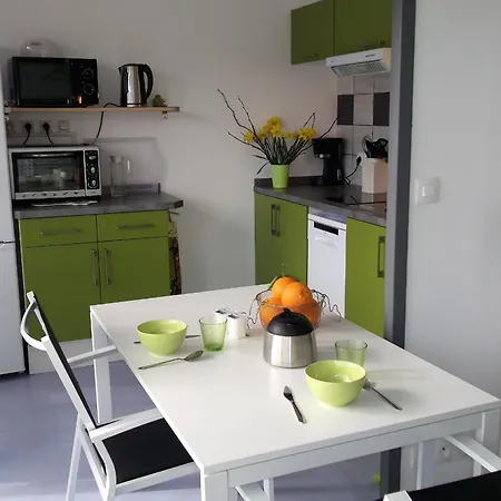 Appartement Les Remparts *